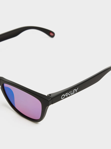 Frogskins (Low Bridge), Matte Black PRIZM Golf