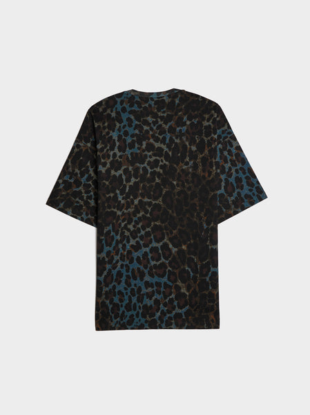 Leopard Game T-Shirt, Ottanio