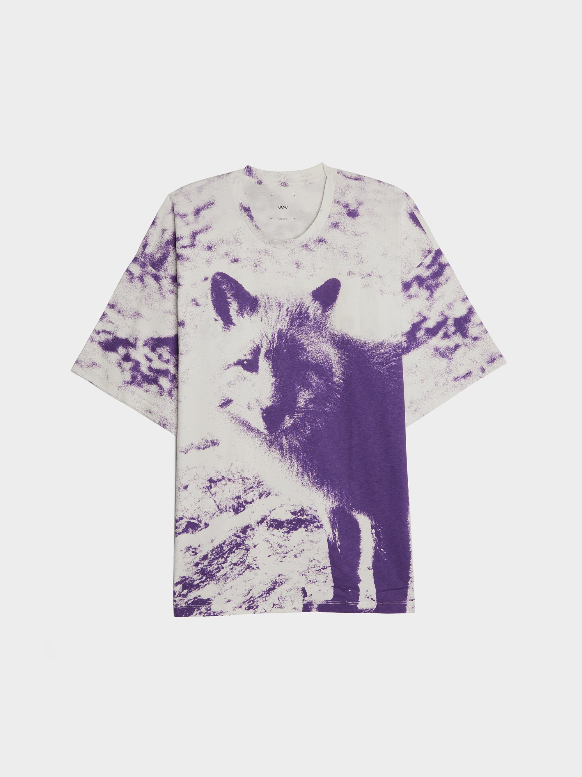 Yosemite T-Shirt | OAMC | 7017 REIGN