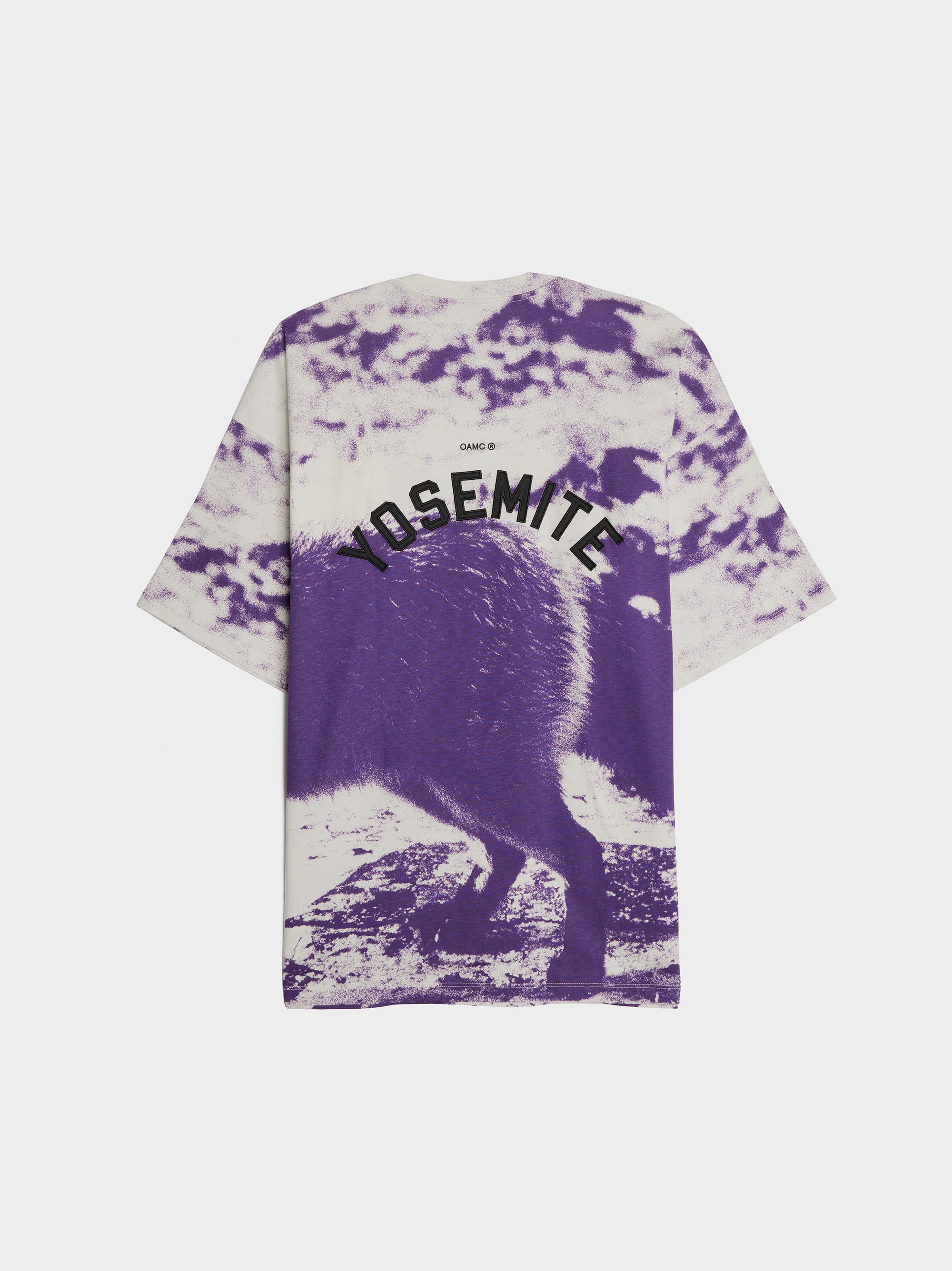 Yosemite T-Shirt | OAMC | 7017 REIGN