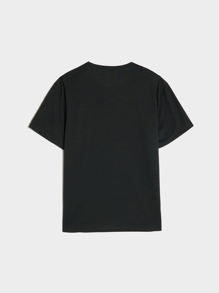 On x PAF Running Tee, Black