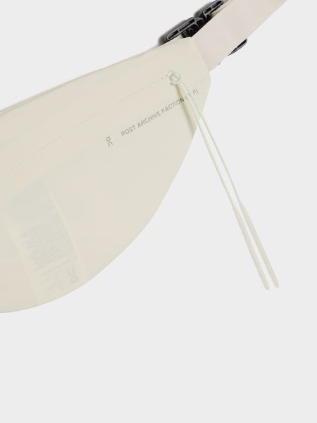 On x PAF Run Belt, Ice