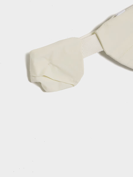 On x PAF Run Belt, Ice