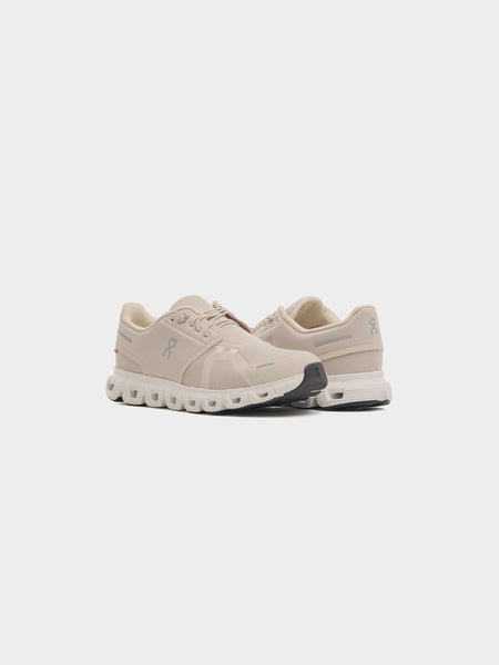 M Cloud 6, Pearl / White