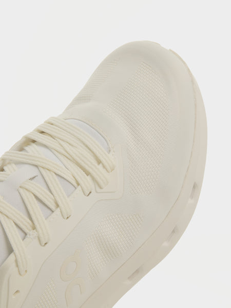 M Cloudzone, White / White