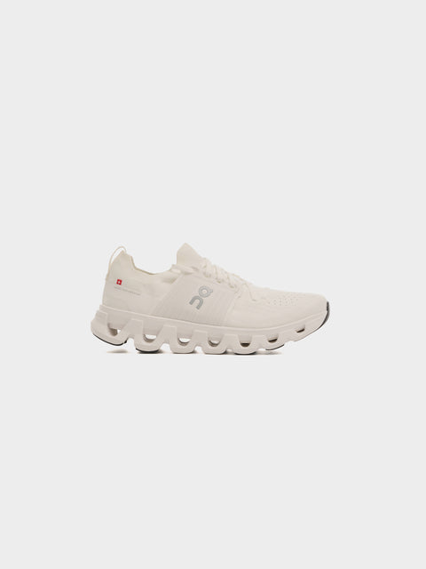 M Cloudswift 4, White / White