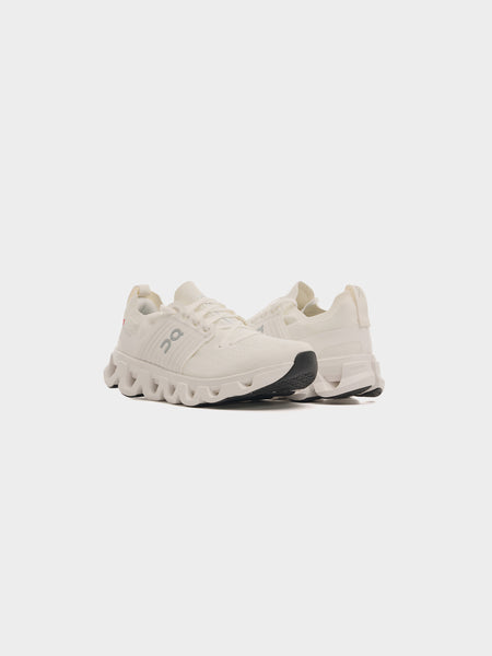 M Cloudswift 4, White / White