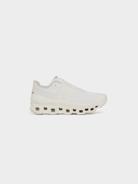 M Cloudmonster Void, White / White