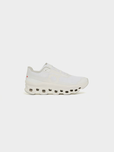 M Cloudmonster Void, White / White