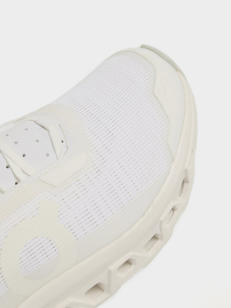 M Cloudmonster Void, White / White