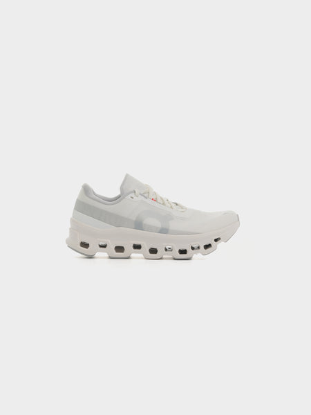 M Cloudmonster, White / White