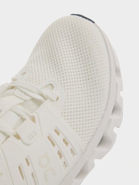 M Cloudswift AMP, White / White