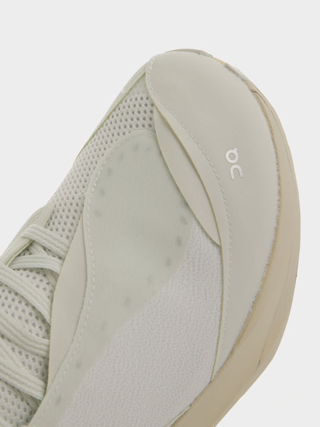 On x PAF M Cloudboom Volt, White / Gale