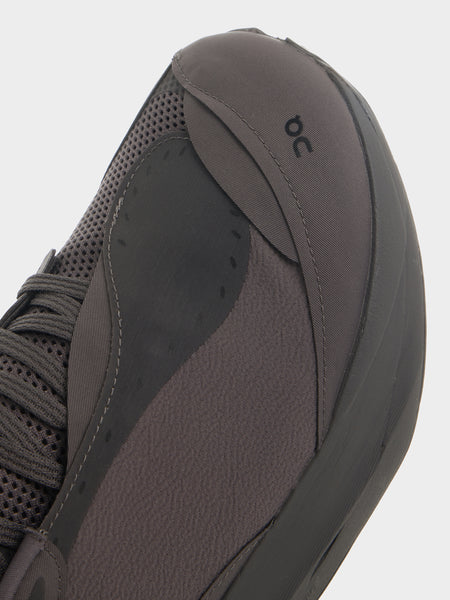 On x PAF M Cloudboom Volt, Ember / Pebble