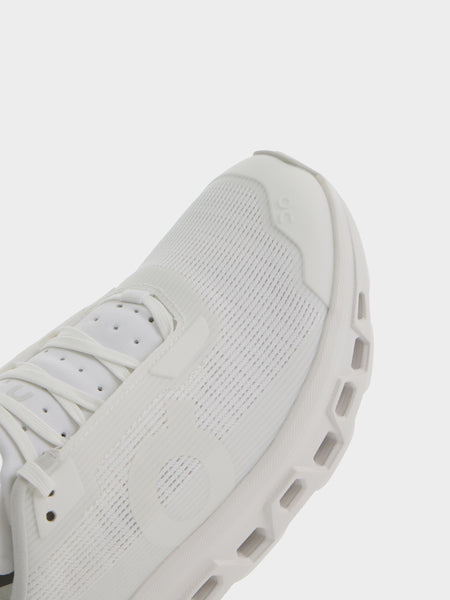 M Cloudmonster Void, White / White