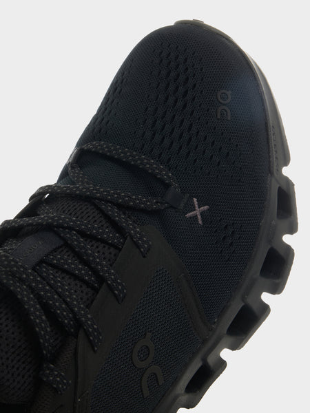 M Cloud X 5, Black / Black