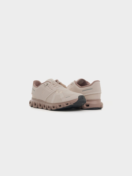 W Cloud 6, Oyster / Biscuit