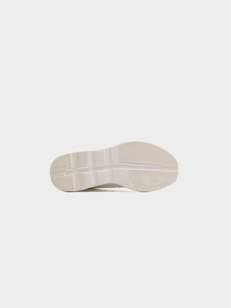 W Cloudzone, White / White