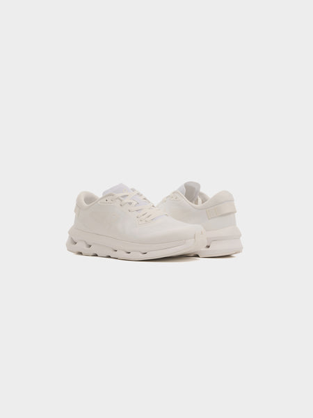 W Cloudzone, White / White