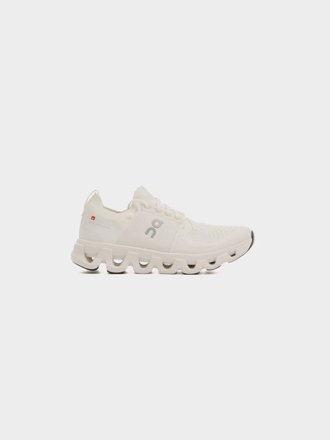 W Cloudswift 4, White / White
