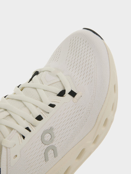 W Cloudsurfer Max, White / White