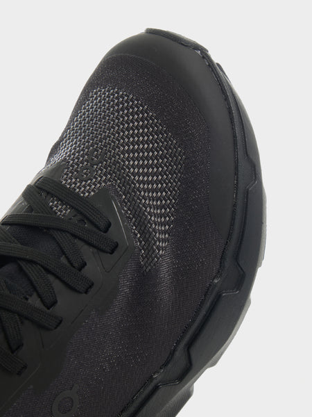 W Cloudsoma, Black / Black