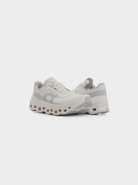 W Cloudmonster, White / White