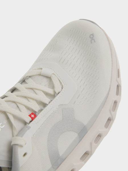 W Cloudmonster, White / White