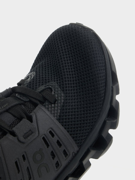 W Cloudswift AMP, Black / Black
