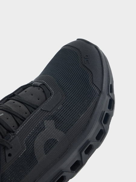 W Cloudmonster Void, Black / Black