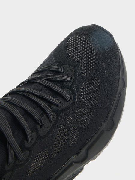 On x PAF W Cloudsoma, Black / Black