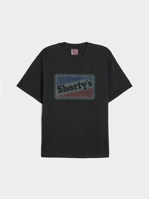 Box Logo Heavyweight Shirt, Black