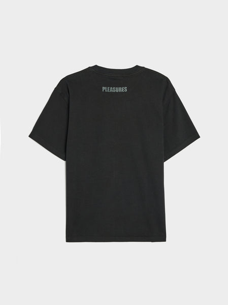 Box Logo Heavyweight Shirt, Black