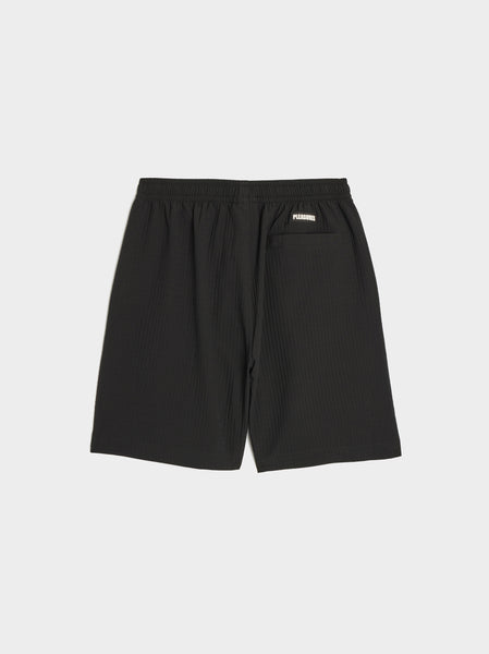 Heart Sport Shorts, Black