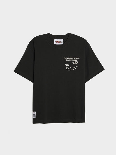 Angel Heavyweight Shirt, Black