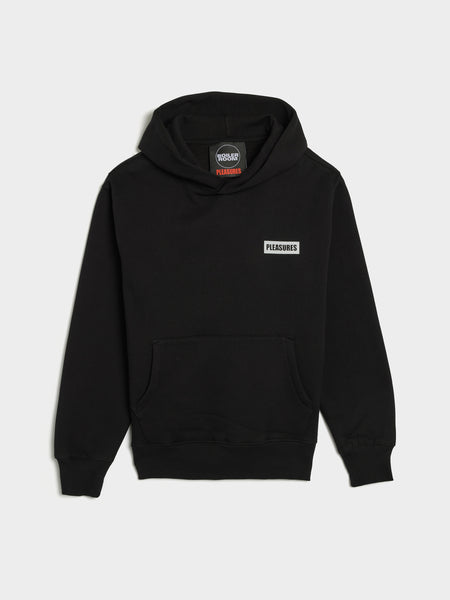 Workman Hoodie, Black