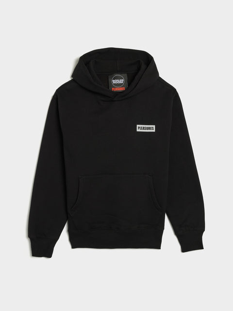 Workman Hoodie, Black