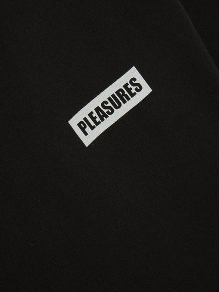 Workman Hoodie, Black