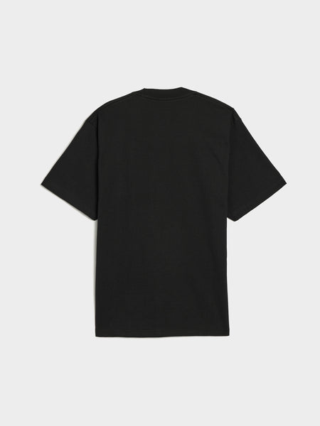 Headphone T-Shirt, Black