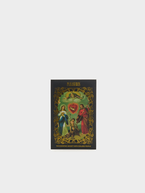 Saint Booksafe, Black