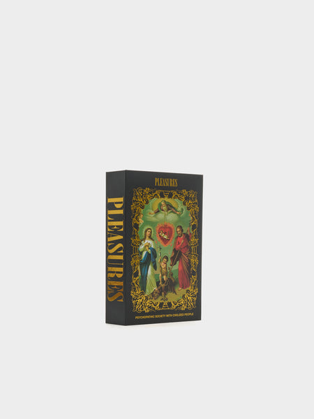 Saint Booksafe, Black