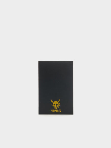 Saint Booksafe, Black