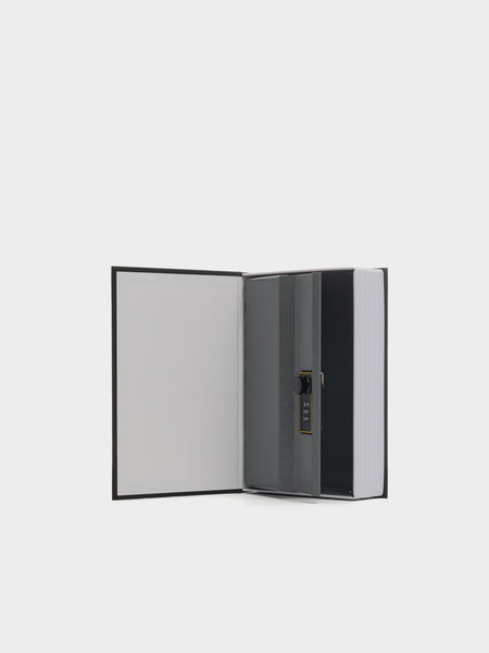Saint Booksafe, Black