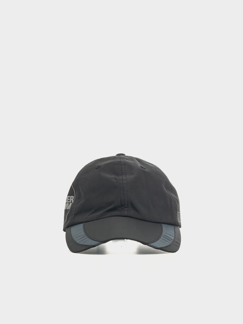 Boiler Pleasures Sprot Cap, Black