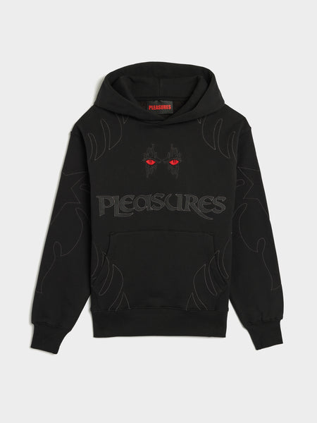 Afterlife Hoodie, Black