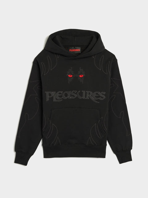 Afterlife Hoodie, Black