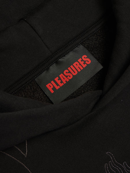 Afterlife Hoodie, Black