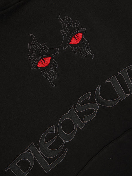 Afterlife Hoodie, Black