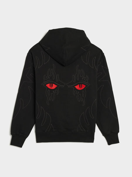 Afterlife Hoodie, Black