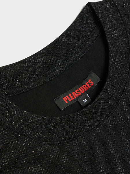 Starry Heavyweight Shirt, Black